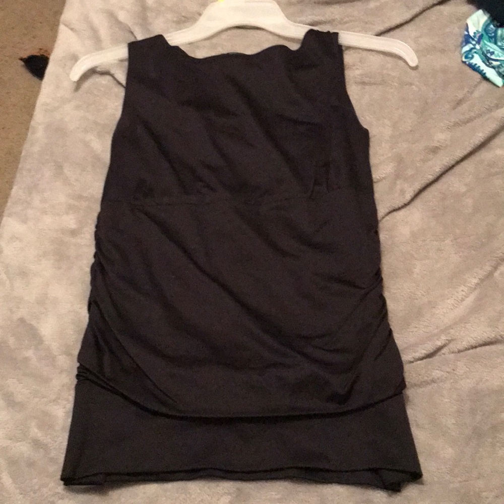 Black top